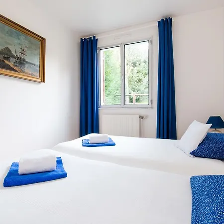 Les Hauts De Paris Daire Suresnes