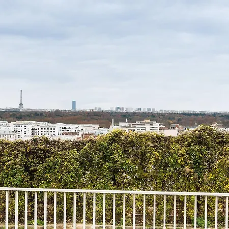 Daire Les Hauts De Paris