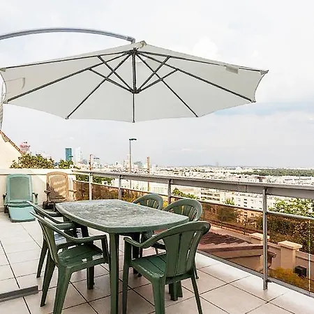 Les Hauts De Paris Daire