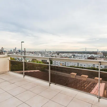 Les Hauts De Paris Suresnes