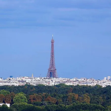 Daire Les Hauts De Paris *
